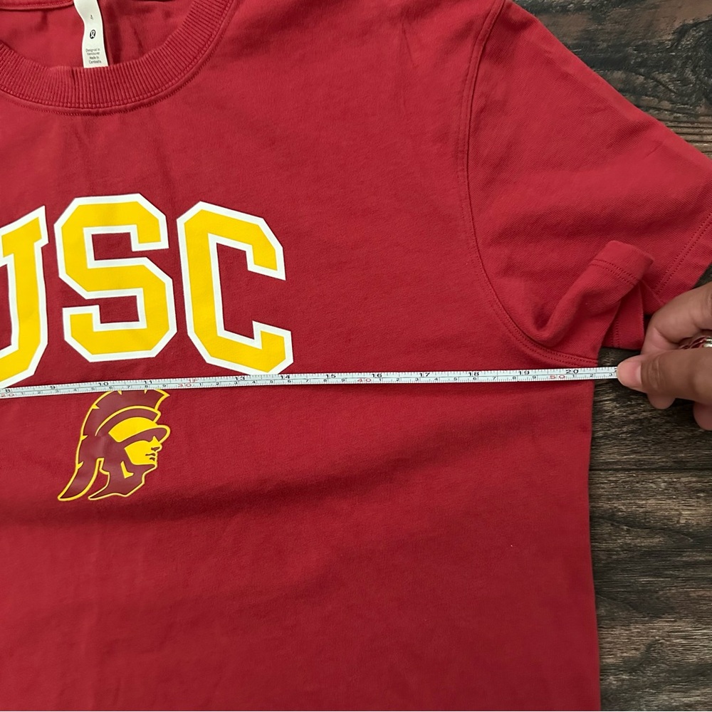 Lululemon x USC | top - Picture 8 of 10